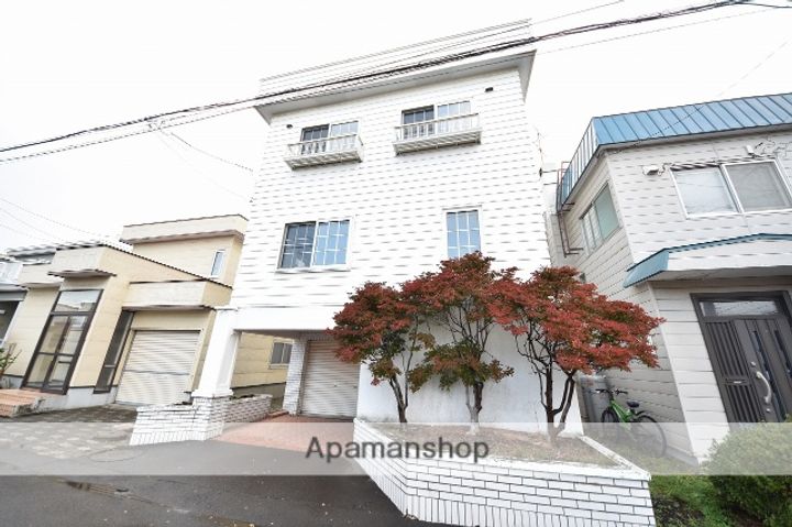 北海道札幌市北区新琴似一条10丁目(一戸建)の賃貸物件戸建ての外観