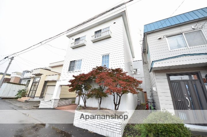 北海道札幌市北区新琴似一条10丁目(一戸建)の賃貸物件戸建ての外観