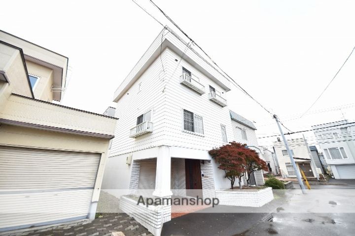 北海道札幌市北区新琴似一条10丁目(一戸建)の賃貸物件戸建ての外観