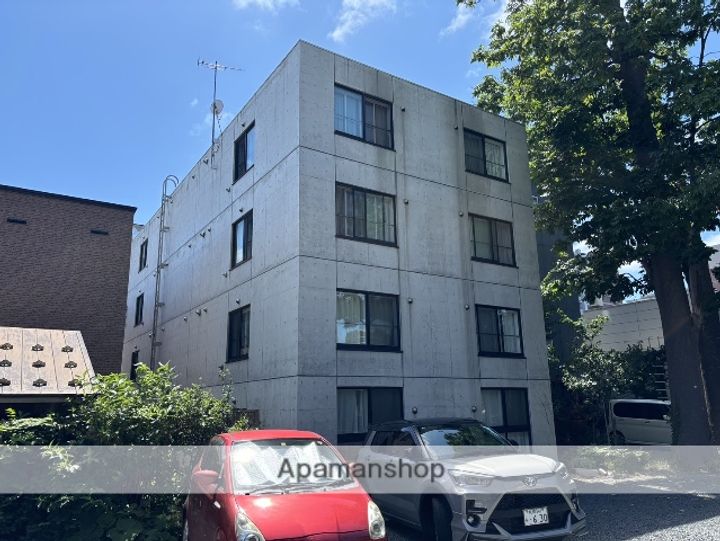 ラプレッツアグルーN12302の外観