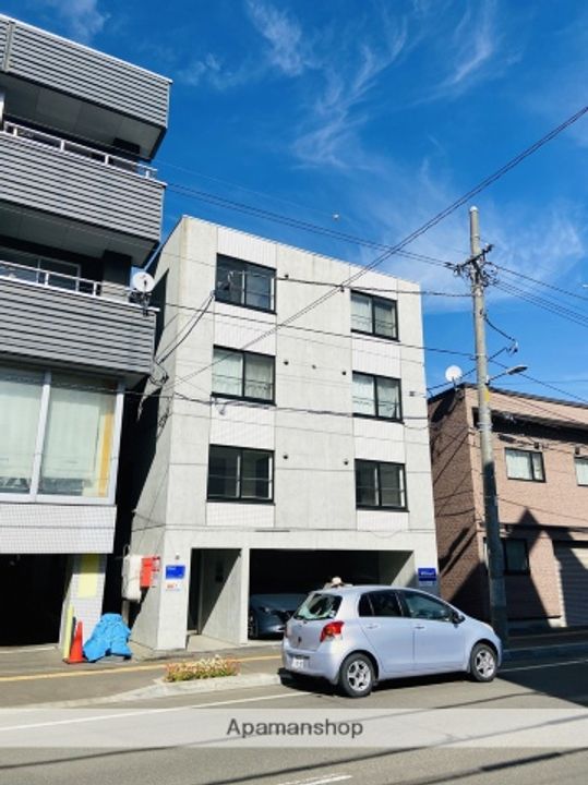 ラプレッツアグルーN12302の外観