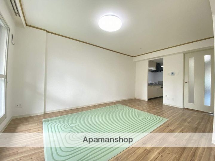 メゾンドルチェ十八番館103の内装