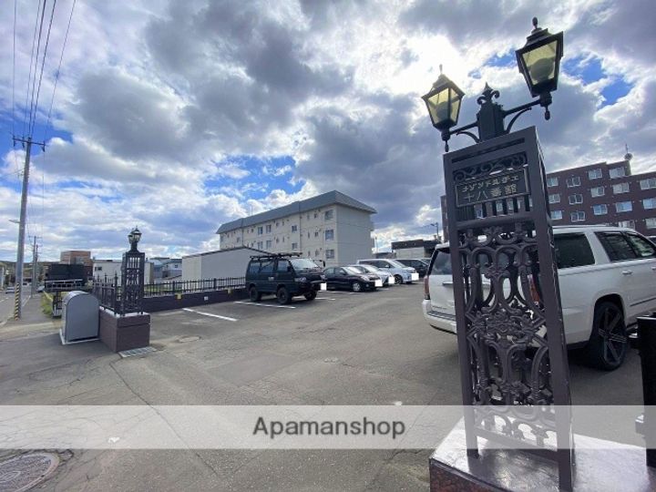 メゾンドルチェ十八番館103のその他画像