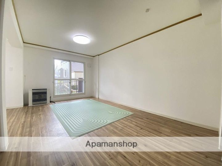 メゾンドルチェ十八番館103の内装