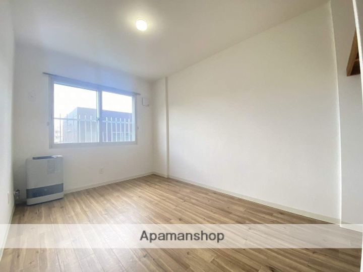 メゾンドルチェ十八番館103の内装