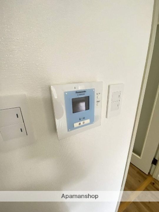 メゾンドルチェ十八番館103の内装