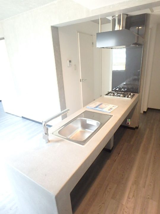 PROUD南郷(プラウド南郷)のキッチン