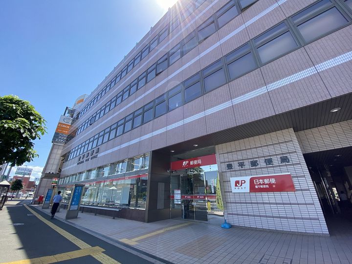 マリオンビスタ美園101の周辺