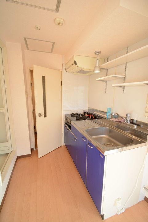 マリオンビスタ美園101のキッチン