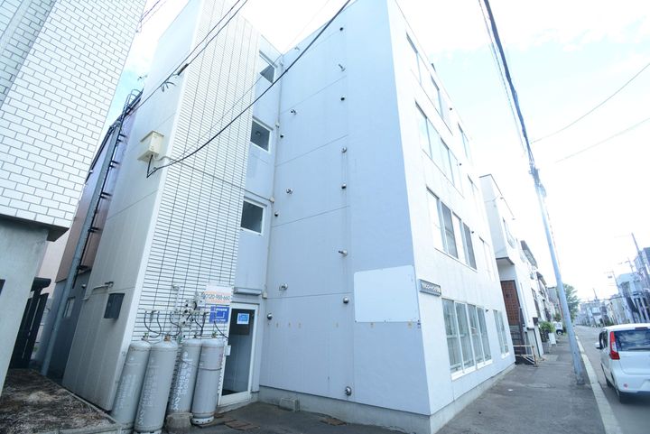 マリオンビスタ美園101の外観