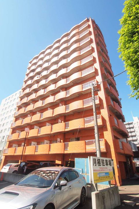 菊水コート901の外観