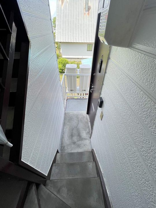 パールハイツ103の内装