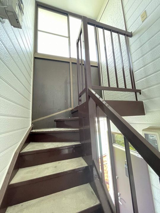 パールハイツ103の内装