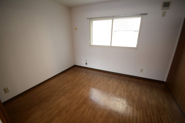 セレナ401の内装