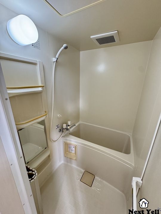 グランメール本郷通8南BS401の風呂