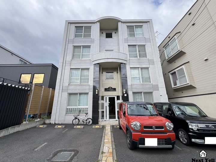 グランメール本郷通8南BS401の外観