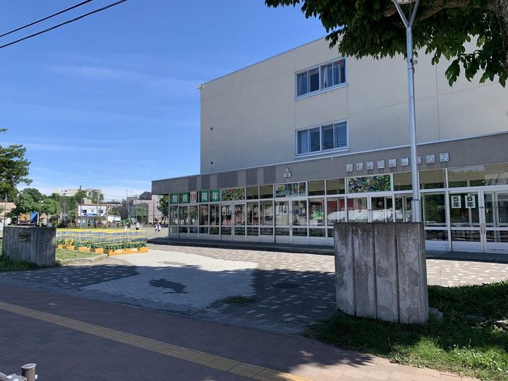 TN清田201の周辺