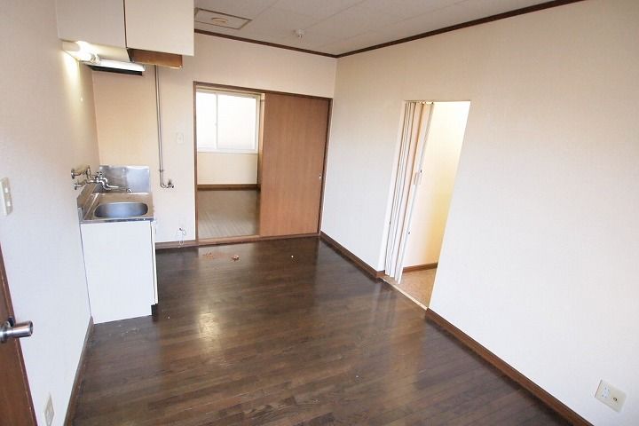 グリーンヒルハイツ102の内装