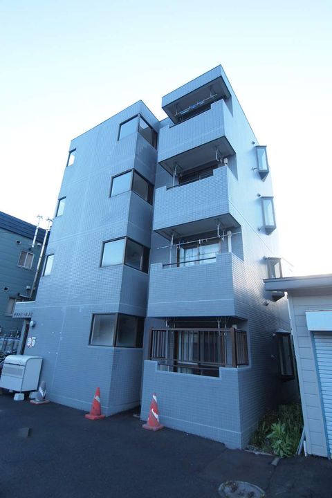 グランドール菊水00401の外観