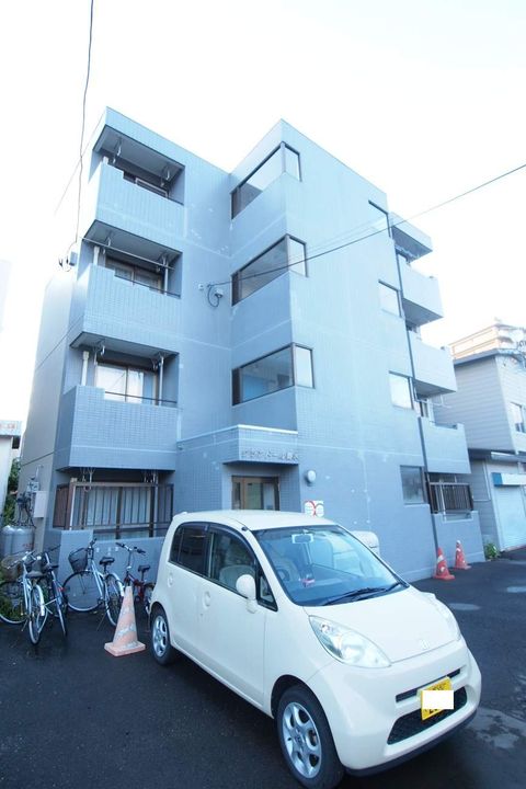 グランドール菊水00401の外観