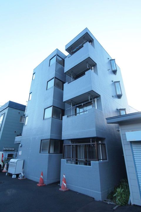 グランドール菊水00401の外観