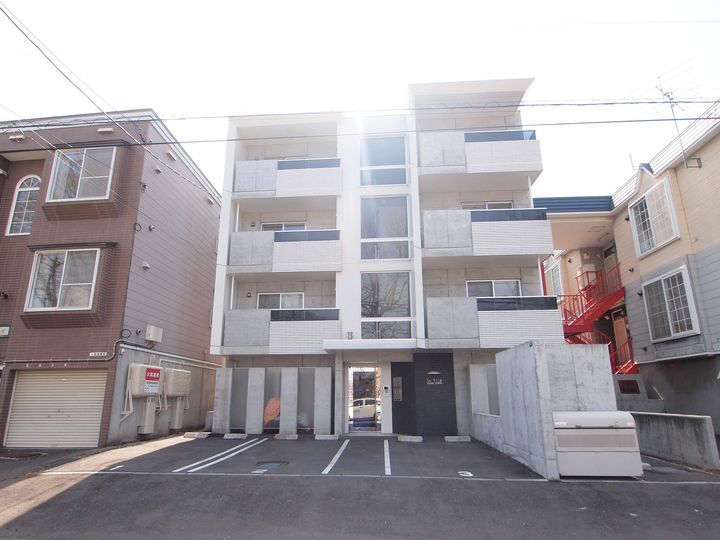 ラ ヴィータ 東札幌402の外観