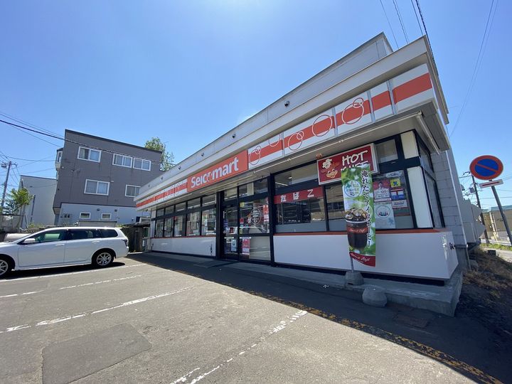 エフォール望301の周辺