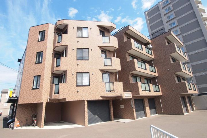 エフォール望301の外観