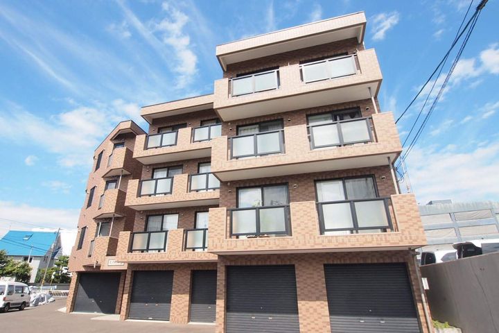 エフォール望301の外観