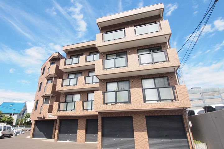 エフォール望301の外観