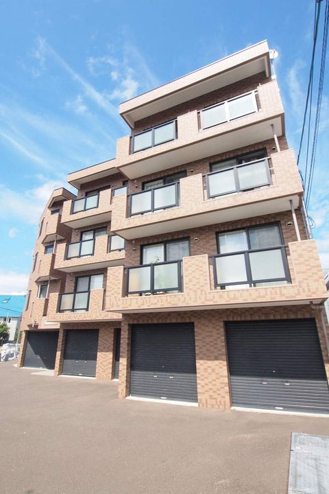 エフォール望301の外観