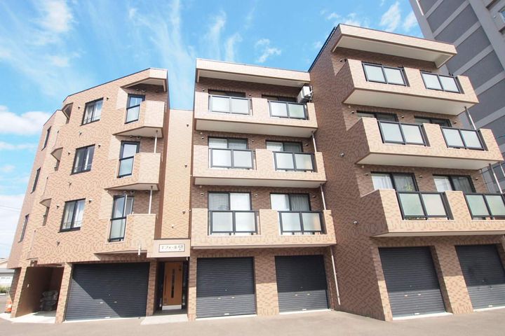 エフォール望301の外観