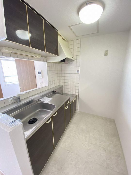 ブリッジひばりが丘のキッチン