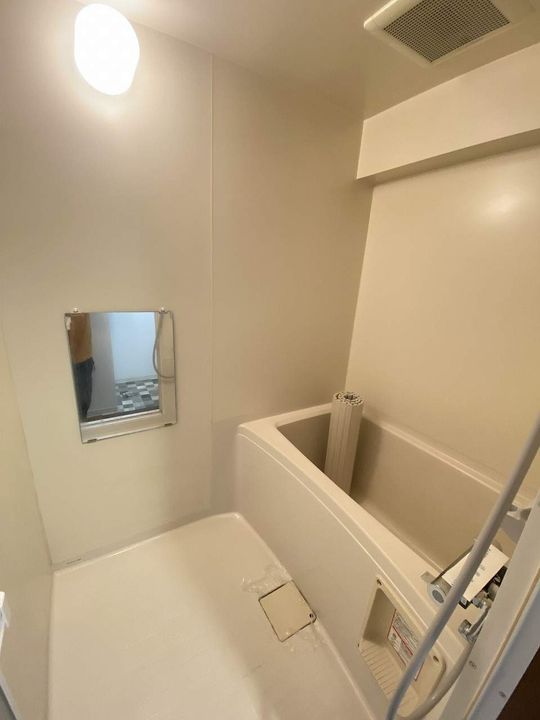 ブリッジひばりが丘の風呂