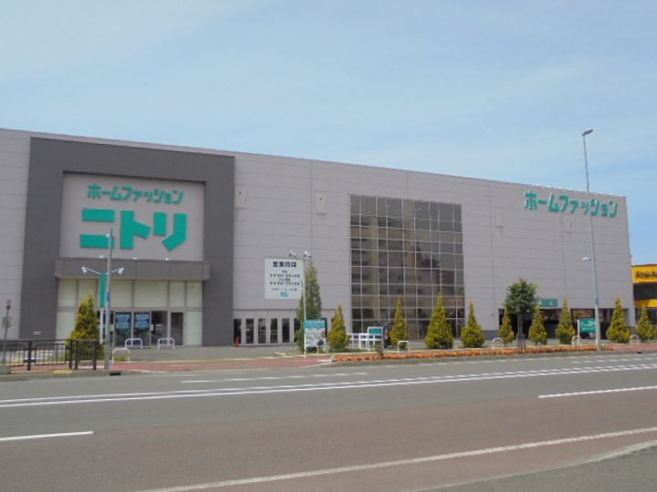 ブリッジひばりが丘の周辺