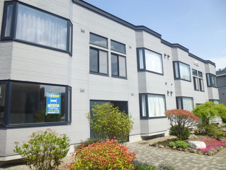 サニータウン サウス館の外観