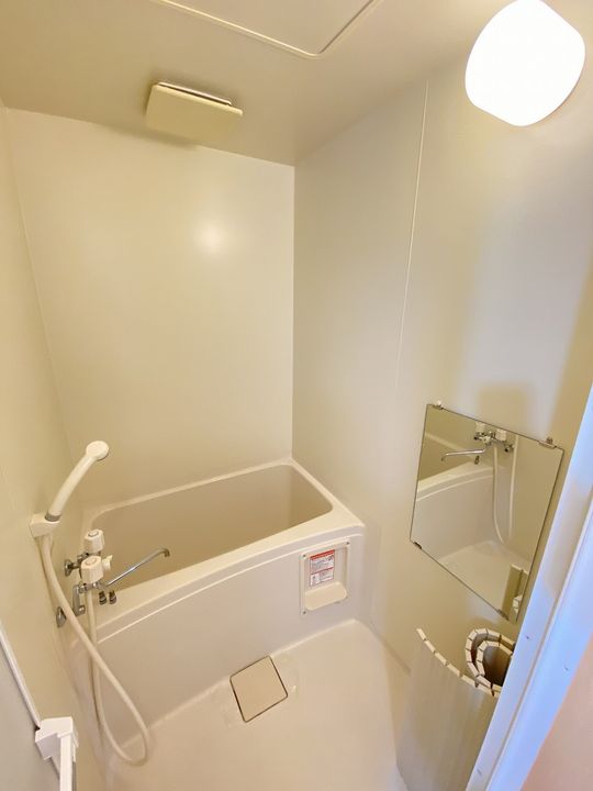 アークコート福住201の風呂