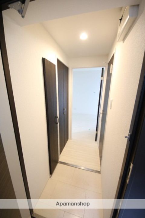 グラン・バディスひばりが丘の玄関