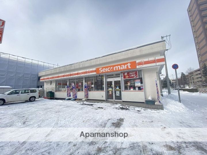 グラン・バディスひばりが丘の周辺