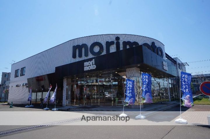 グラン・バディスひばりが丘の周辺