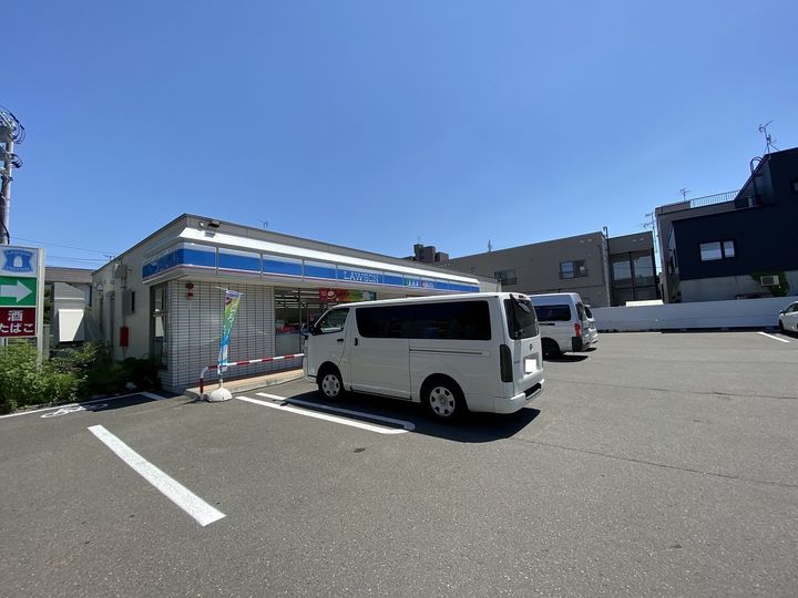 アメニティーズ美園の周辺