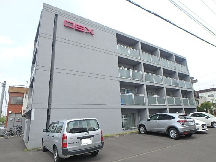OBX0402の外観