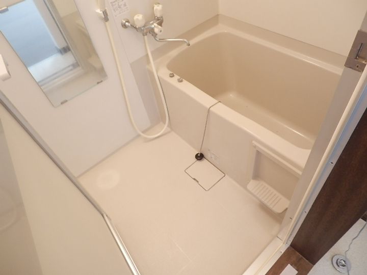 Eフラット105の風呂