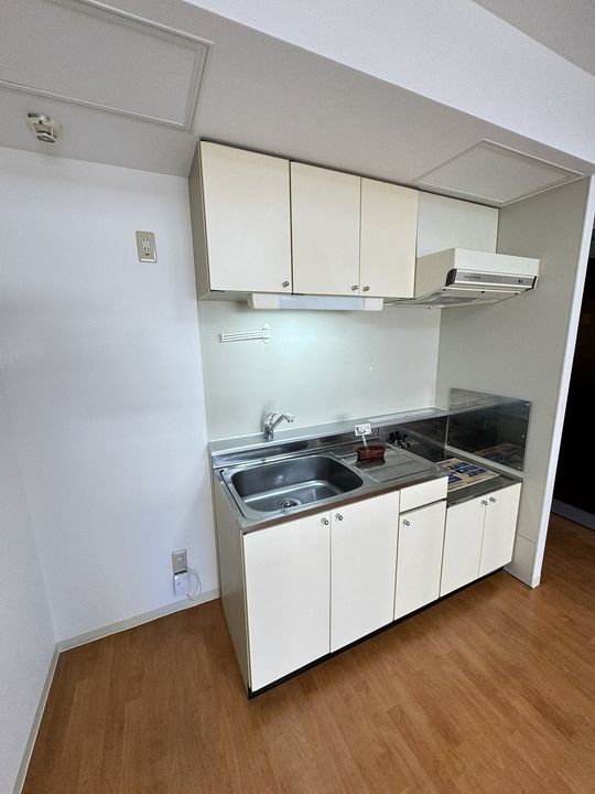 パームヒル南郷Ⅱ00203のキッチン