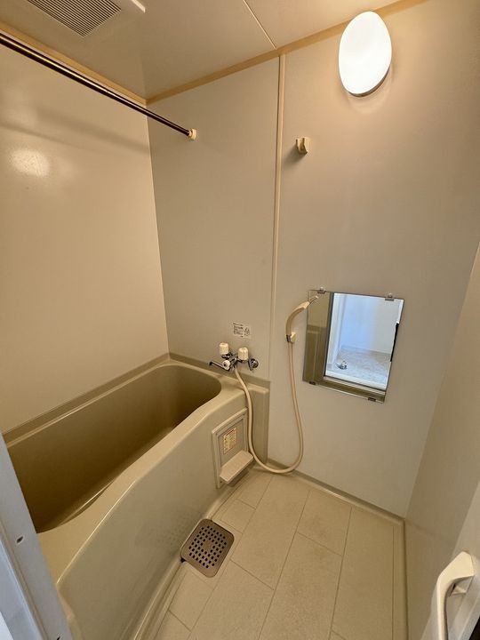 パームヒル南郷Ⅱ00203の風呂