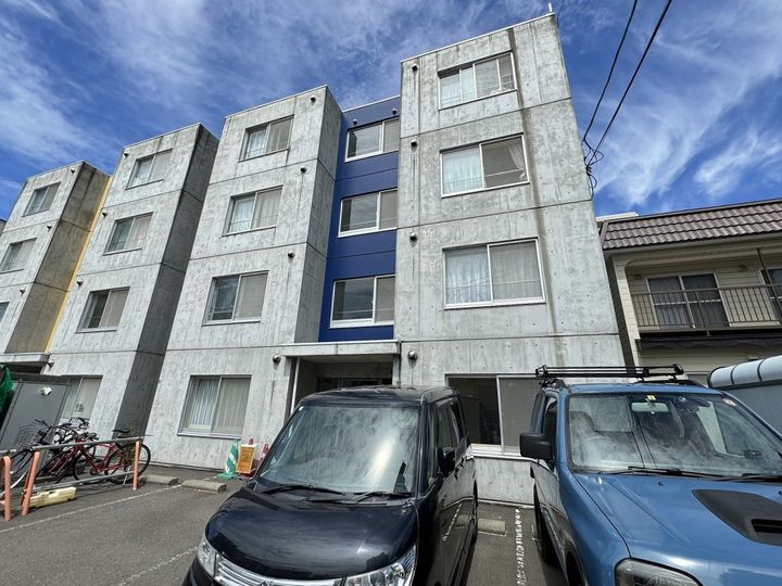 パームヒル南郷Ⅱ00203の外観