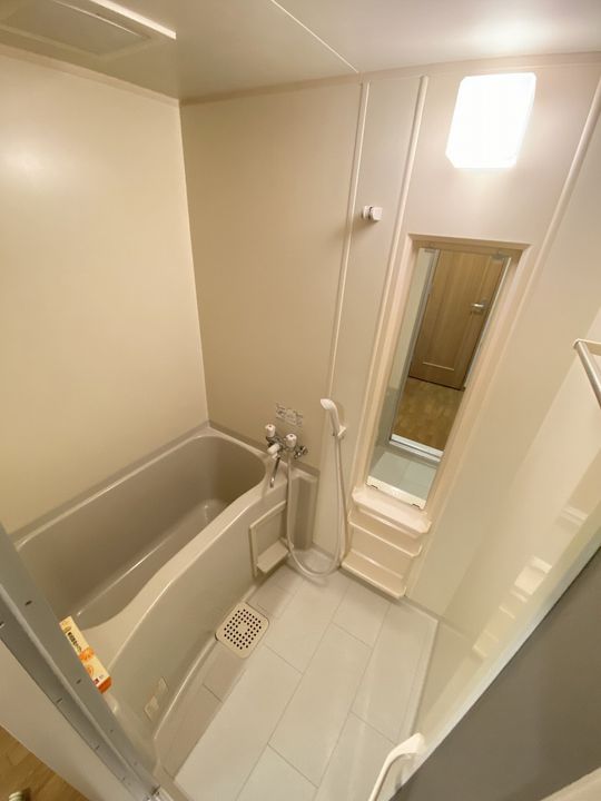 アクセス東札幌903の風呂