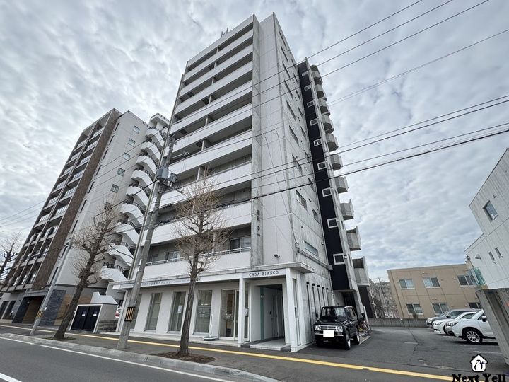 カサ・ビアンコ903の外観