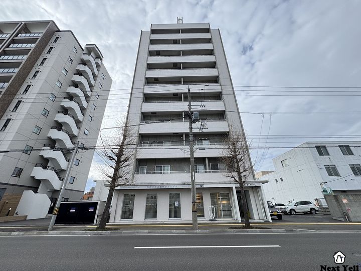 カサ・ビアンコ903の外観