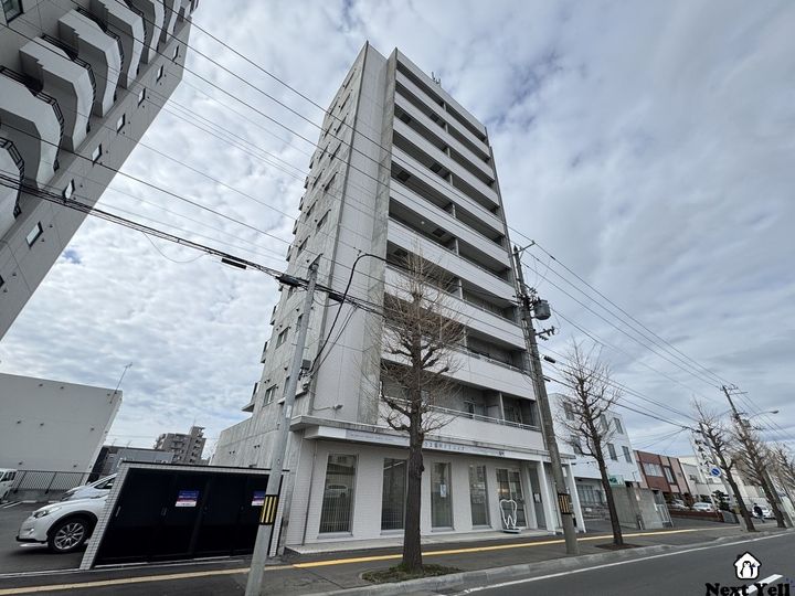 カサ・ビアンコ903の外観